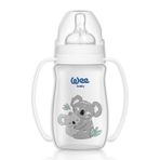 Wee Baby Safari Kulplu PP Biberon 250 ml - KOALA