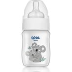 Wee Baby Safari Pp Biberon 125 ml - Koala 959 (3 Adet)