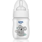 Wee Baby Safari PP Biberon 150 ml - KOALA
