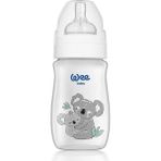 Wee Baby Safari Pp Biberon 250 ml - Koala 960 (2 Adet)