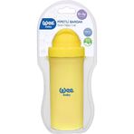 Wee Baby Sarı Pipetli Bardak