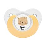 Wee Baby Sevimli Hayvanlar Damaklı Bebek No 1 Asortili Emzik