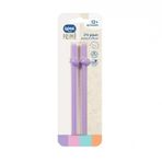 Wee Baby Silikon 2'li Pipet 12+ Ay 929 Mor