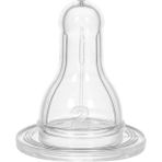 Wee Baby Silikon Biberon Emziği Az Akış No 1 (KOD866) - 0 - 9 Ay