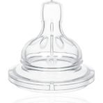 Wee Baby Silikon Biberon Emziği Geniş Ağızlı 0-6 Ay