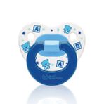 Wee Baby Silikon Damaklı Emzik 0-6 Ay Lacivert