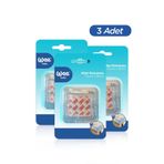 Wee Baby Vidasız Bebek Köşe Koruyucu 4'lü (4x3 12 Adet)