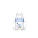Wee Baby Wee Baby Antikolik Akıtmaz Kulplu Pp Bardak 125 Ml -