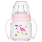 Wee Baby Wee Baby Antikolik Akıtmaz Kulplu Pp Bardak 125 Ml -