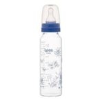 Wee Baby Wee Baby Isıya Dayanıklı Cam Biberon 240 Ml -