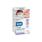 Wee Baby Wee Göğüs Pedi Klasik 40 Adet