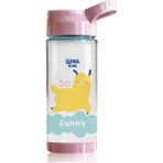 Wee Baby Wee Kids Pipetli Bardak 500 ml Kuzu 12+ Ay Pembe Renkli Hafif ve Dayanıklı Tasarım