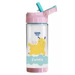 Wee Baby Wee Kids Su Matarası Suluk 500 ml Kuzu Desenli