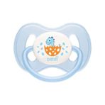 Wee Bebsı Emzık Kelebek Desenlı No:2 584 - No: 2 - Mavi