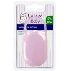 WEE EMZİK SAKLAMA KABI pembe
