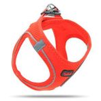 weehargarl Tailpetz Air-Mesh Harness Köpek Göğüs Tasması Large Garnet