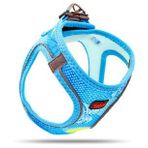 weeharoml Tailpetz Air-Mesh Harness Köpek Göğüs Tasması Large Omnia
