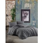 WEEKEND HOME TEK KİŞİLİK NEVRESİM TAKIMI - SİYAH (blue)