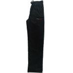 WeekJack Unisex Çocuk Içi Polarlı Su Geçirmez Siyah Kar Pantolonu - 0 Siyah - 4 - 5 Yaş