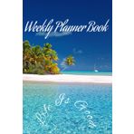 Weekly Planning Guide: Organize, Prioritize, and Achieve Your Goals with Purpose and Efficiency: To do List, Each Day of The Week, 100 Pages Long.