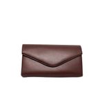 weem bag Biyeli Bordo Cilt Abiye Çanta