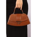 weem bag Elysara EB0430 | Süet Kapaklı Tarz Portföy Çanta