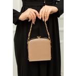 weem bag Örgü Saplı Matara Rose Abiye Çanta
