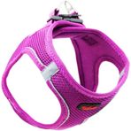 WeePetz Air Mesh Small Mor Köpek Göğüs Tasması