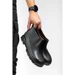 WEERY %100 Su Geçirmez Pvc 12 Cm Kısa Çizme Köy Çiftçi Çoban İşçi Bahçe Ayakkabısı Iş Ayakkabısı