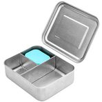 WeeSprout Küçük Bento Kutular 22 (Paslanmaz Çelik)