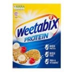 Weetabix 440 gr Protein İlaveli Tam Tahıl