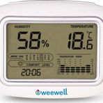 Weewell Higro-Termometre-W02-Whm140