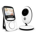 Weewell WMV815 Görüntülü İzleme Cihazı wi-fi Beyaz