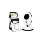 WEEWELL WMV815 Weewel Dijıtal Bebek Kamerası - 2,4" LCD Ekran, Karşılıklı Konuşma, Sakinleştirici Ninni