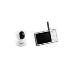 Weewell WMV865 4.3'' LCD Ekran Dijital Bebek İzleme Kamerasın
