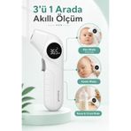 WEEWELL WTA300 Kulaktan ve Alından Ölçer Çok Fonksiyonlu Kızılötesi Termometre