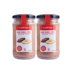 Wefood 140 gr 2'li Ham Kakao Tozu