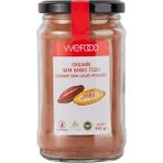 Wefood 140 gr Organik Ham Kakao Tozu Taze ve Bitkisel Özelliklere Sahip - 1 Adet