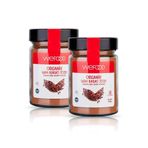 Wefood 2 x 140 gr Organik Ham Kakao Tozu