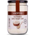 Wefood 2x300 gr Glütensiz Tam Yulaf Unu