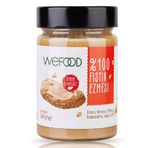 Wefood 300 gr Sade Fıstık Ezmesi