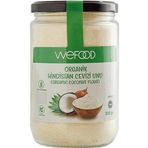 Wefood 320 gr Organik Hindistan Cevizi Unu