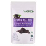 Wefood 35 gr Organik Acai Tozu