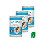 Wefood 3x100 gr Pirinç Patlağı