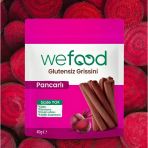 Wefood 40 gr Kids Organik Pancarlı Grissini