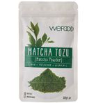 Wefood 50 gr Matcha Tozu