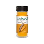 Wefood 55 gr Organik Zerdeçal Tozu