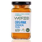 Wefood 85 gr Organik Zerdeçal Tozu