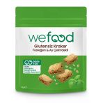 Wefood Fesleğenli Ayçekirdekli Kraker 40 Gr