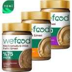 Wefood Fıstık Ezmesi Deneme Paketi - 300 gr